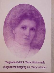 Kaga No Chiyo - Magnóliahódolat Marie Steinernak [antikvár]