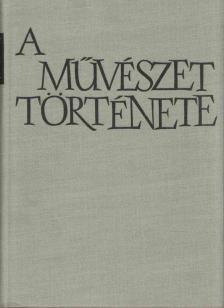 Alpatov, M. V. - A művészet története I-II. [antikvár]