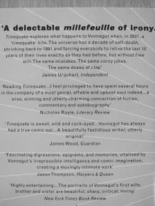 Kurt Vonnegut - Timequake [antikvár]