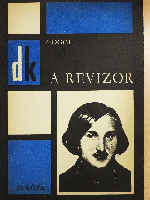 Gogol - A revizor [antikvár]