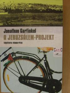 Jonathan Garfinkel - A Jeruzsálem-projekt [antikvár]