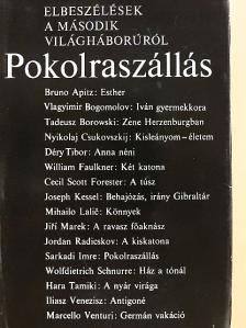 Bruno Apitz - Pokolraszállás [antikvár]