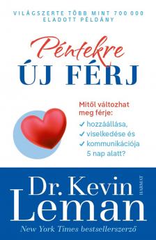 Kevin Leman - Péntekre új férj