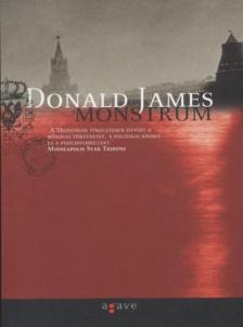 Donald James - Monstrum [antikvár]