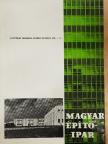 Egressy Imre - Magyar Építőipar 1983/11. [antikvár]