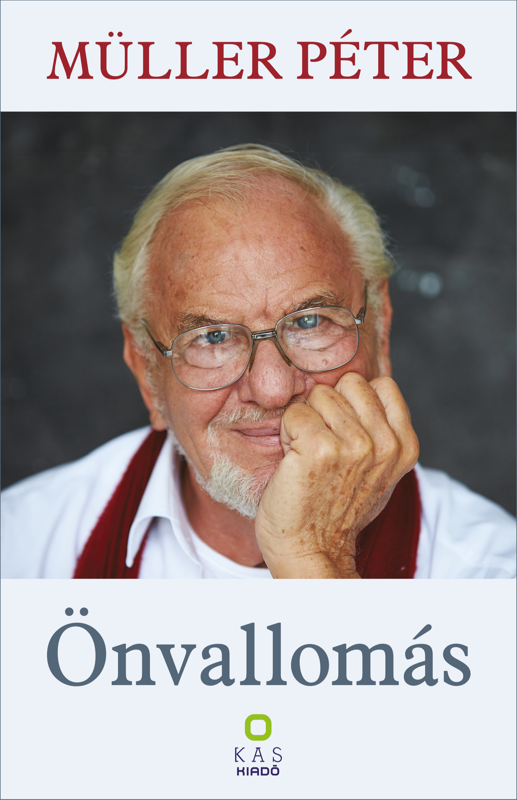 Müller Péter - Önvallomás [eKönyv: epub, mobi]