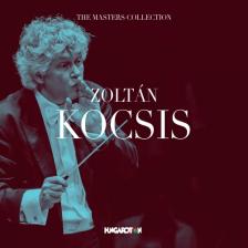 BARTÓK, DEBUSSY, KODÁLY, HAYDN, MOZART, SCHUBET, K - KOCSIS ZOLTÁN 3CD - MASTERS COLLECTION - FIX