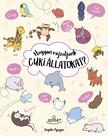 Angela Nguyen - Hogyan rajzoljunk cuki állatokat?