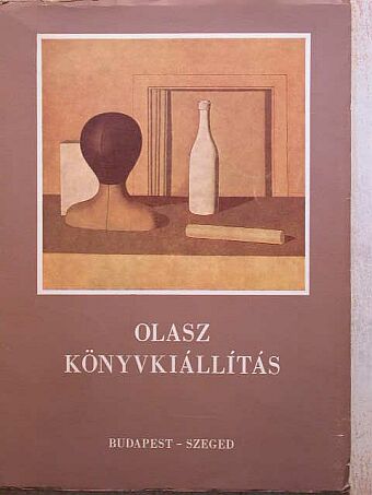 Olasz könyvkiállítás [antikvár]