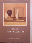 Olasz könyvkiállítás [antikvár]