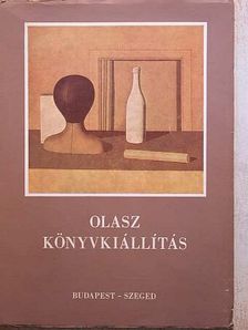 Olasz könyvkiállítás [antikvár]
