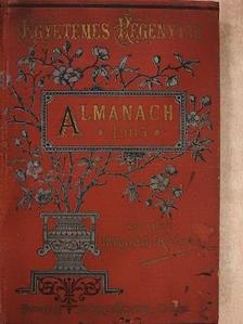 Abonyi Árpád - Almanach az 1905. évre [antikvár]
