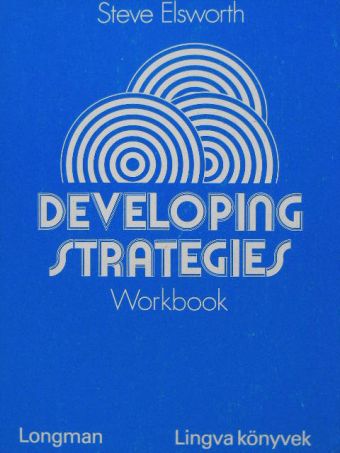 Brian Abbs - Developing Strategies - Workbook [antikvár]