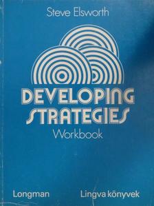 Brian Abbs - Developing Strategies - Workbook [antikvár]