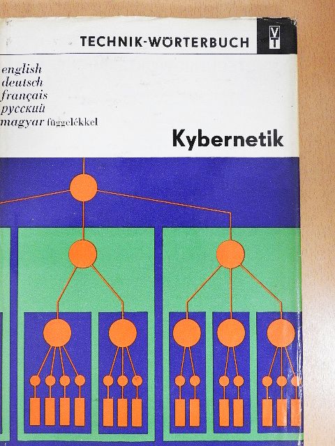 Detlef Käbel - Kybernetik [antikvár]