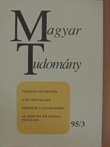 Balassa Iván - Magyar Tudomány 1995. március [antikvár]