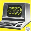KRAFTWERK - COMPUTER WORLD LP KRAFTWERK - SPAZIAL EDITION FARBIGES VINYL