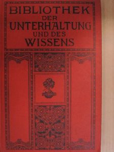 Al Cormans - Bibliothek der Unterhaltung und des Wissens 1909/6. (gótbetűs) [antikvár]