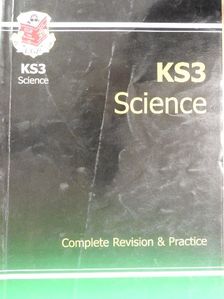 Paddy Gannon - KS3 Science [antikvár]