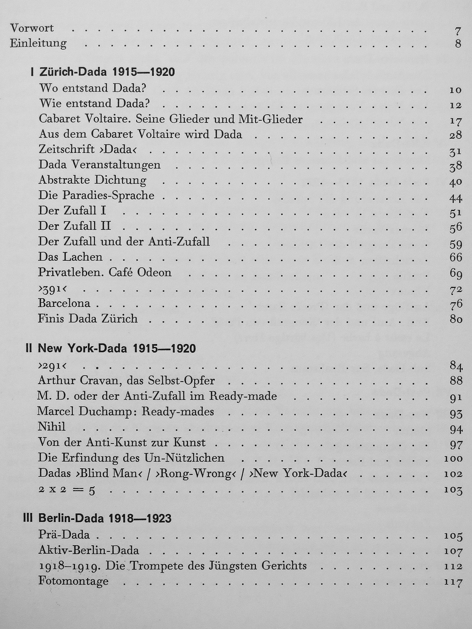 Hans Richter - DADA - Kunst und Antikunst [antikvár]