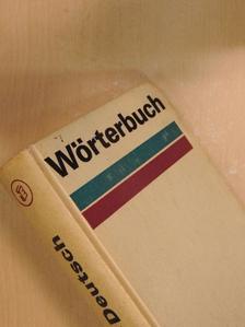 Französisch-Deutsches Wörterbuch [antikvár]