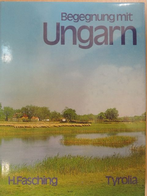 Begegnung mit Ungarn [antikvár]