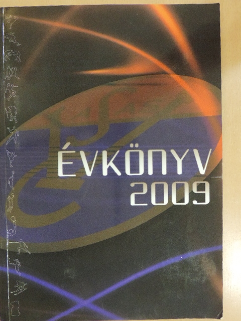 Évkönyv 2009 [antikvár]