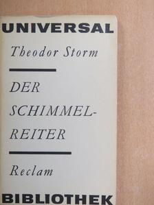 Theodor Storm - Der Schimmelreiter [antikvár]