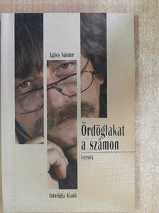 Agócs Sándor - Ördöglakat a számon [antikvár]