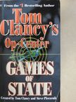 Steve Pieczenik - Op-Center: Games of State [antikvár]