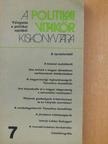 Andrássy Mária - A politikai vitakör kiskönyvtára 7. [antikvár]