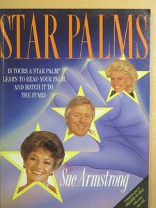 Sue Armstrong - Star Palms [antikvár]