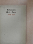 Elisabeth Geck - Johannes Gutenberg [antikvár]