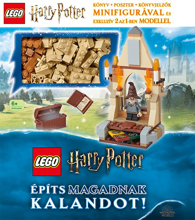 - - LEGO Harry Potter - Építs magadnak kalandot!