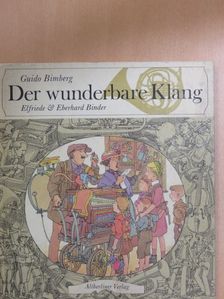 Guido Bimberg - Der wunderbare Klang [antikvár]