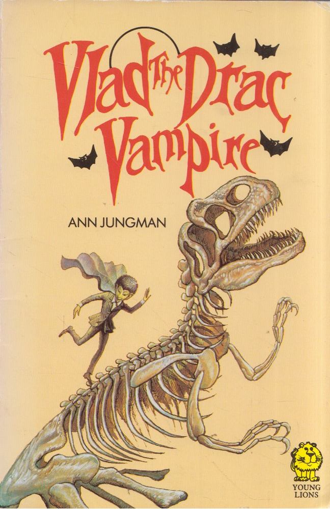 JUNGMAN, ANN - Vlad the Drac Vampire [antikvár]
