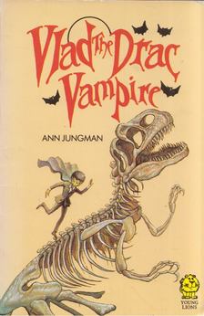 JUNGMAN, ANN - Vlad the Drac Vampire [antikvár]