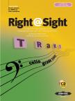 HEWITT-JONES, ANITA - RIGHT @ SIGHT A PROGRESSIVE SIGHT-READING COURSE INCL. DUET PARTS AND A CD OF ACC. CELLO GRADE TWO