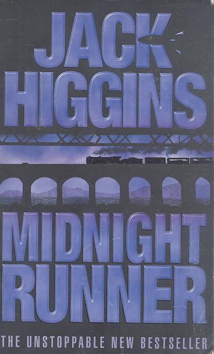 Jack Higgins - Midnight Runner [antikvár]
