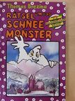 Thomas Brezina - Rätsel um das Schneemonster [antikvár]
