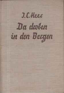 J.C. Heer - Da droben in den Bergen [antikvár]