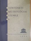 Ács Anna - Történeti Muzeológiai Szemle 8. [antikvár]