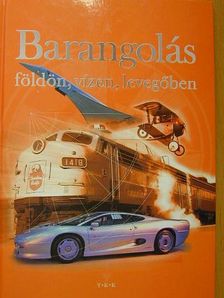 Csatlós István - Barangolás földön, vízen, levegőben [antikvár]