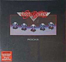 Aerosmith - ROCKS LP AEROSMITH