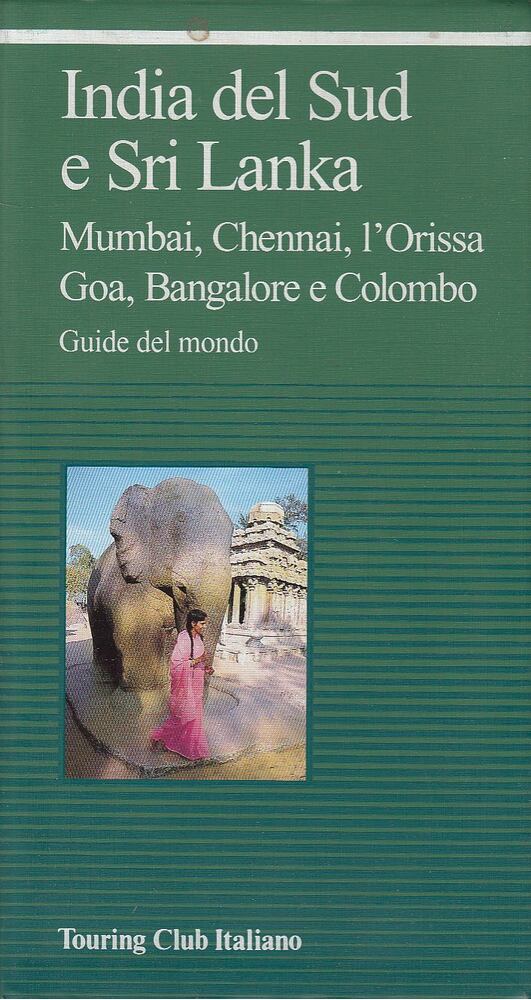Elena Bianchi - India del Sud e Sri Lanka [antikvár]