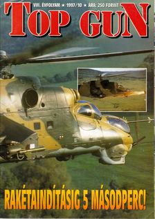 Tőrös István - Top Gun 1997/10. [antikvár]