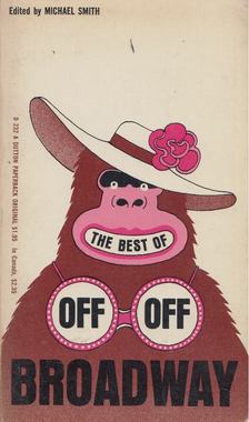 Michael Smith - The Best of Off Off Broadway [antikvár]
