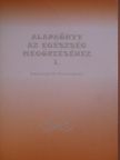 Csepcsényi Attiláné - Alapkönyv az egészség megőrzéséhez I. [antikvár]