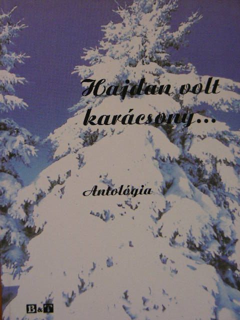 Bakos Rózsa - Hajdan volt karácsony... [antikvár]