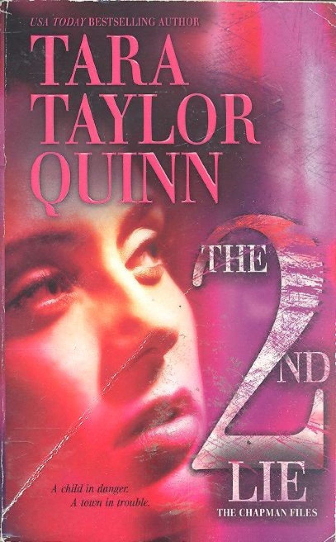 QUINN, LARA TAYLOR - The 2nd Lie [antikvár]